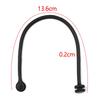 1pc Fuel Cap Fuel Tank Cap Cable Wire Petrol Diesel For BMW E81 E87 E88 E46 E90 E91 X3 X5 X6 16117193372