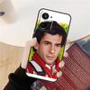 Racing Ayrton Senna Case For Realme C55 C75 C67 C61 C53 C51 C21Y C25S 10 11 12 13 14 Pro Plus GT 6T 6 5 GT7 Pro