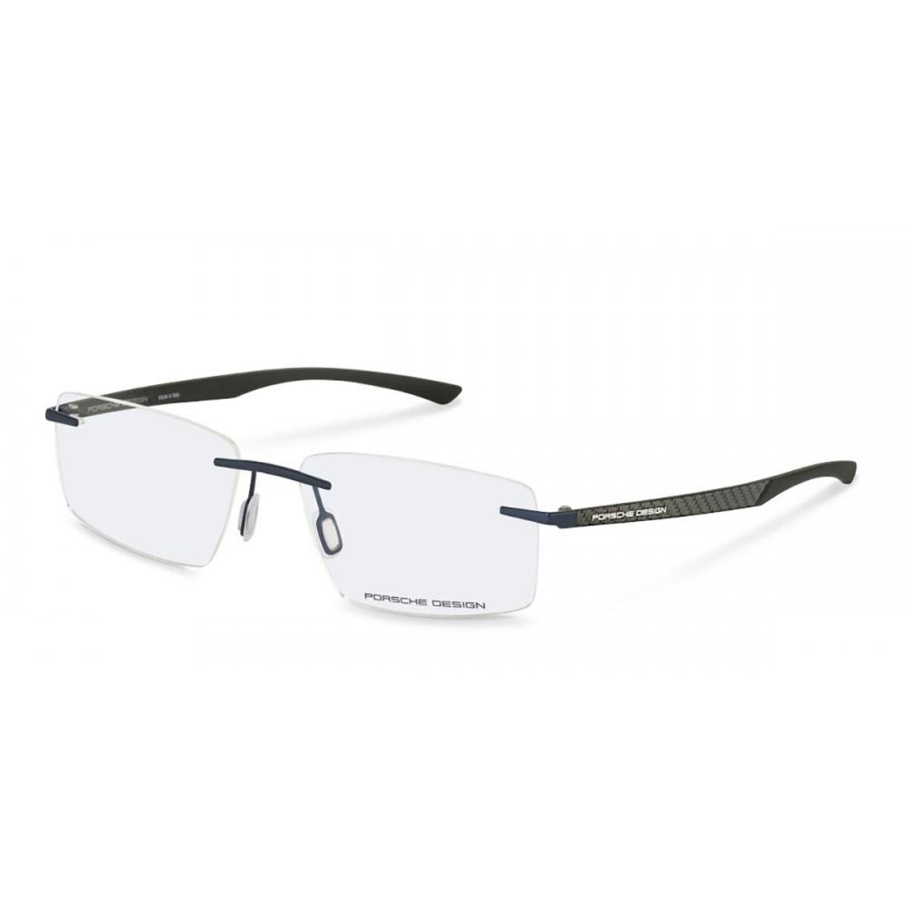 

Окуляри для чоловіків Porsche Design P8774 C0s3 Blue/Black/57-16-145