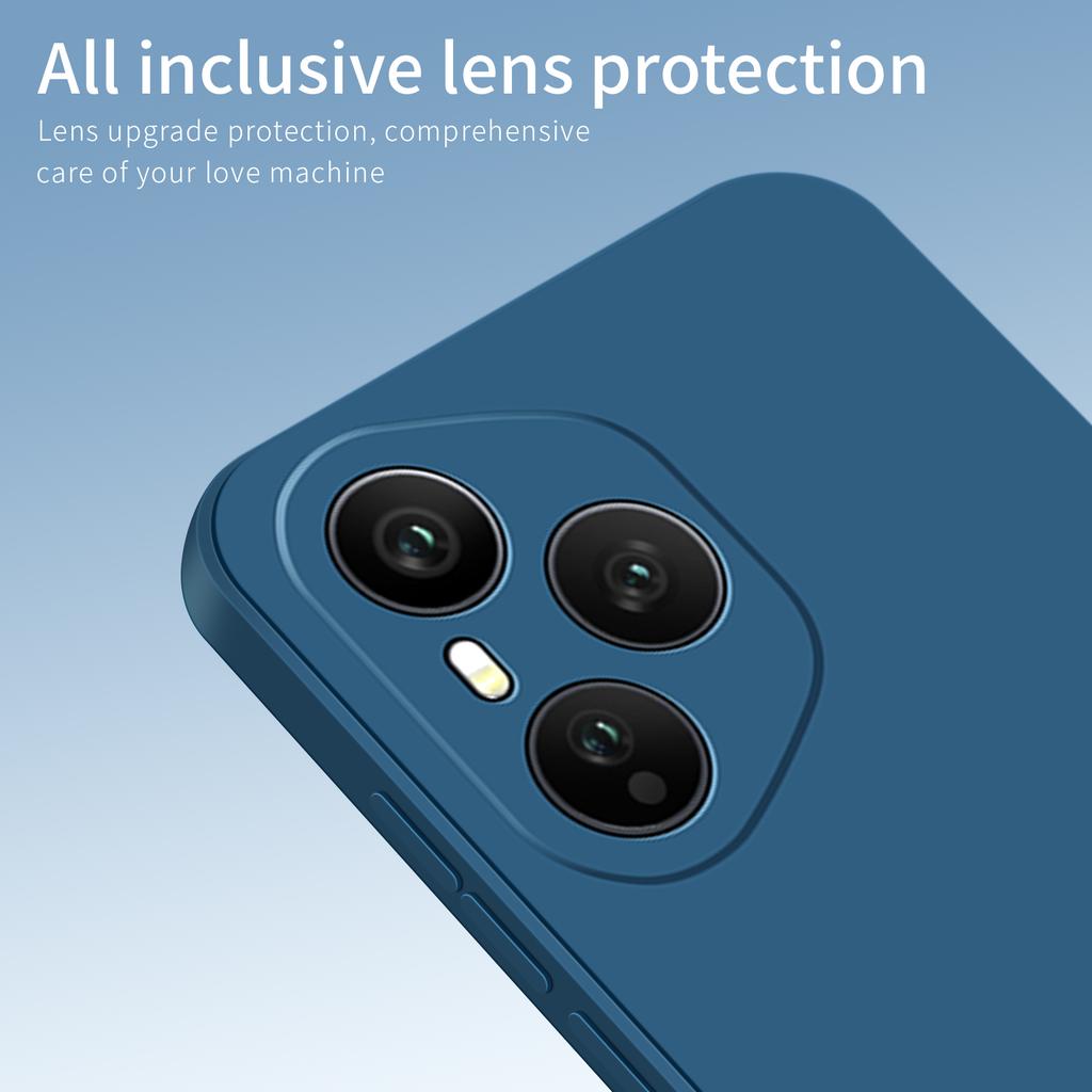 For Honor 400 Pro 5G (Global) Phone Case PINWUYO Soft Matte TPU Mobile Back Cover