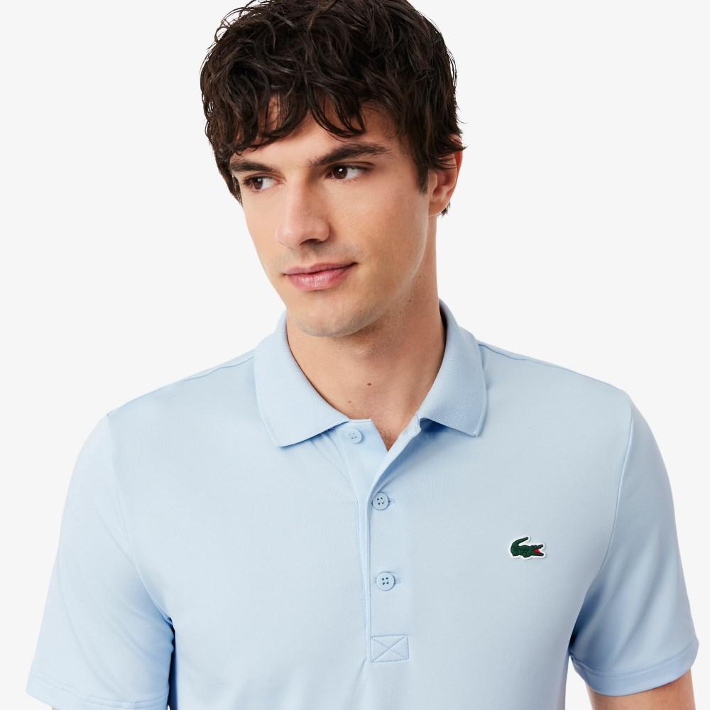 Lacoste Men's Golf Performance Basic Short Sleeve Polo Shirt DH3189-56GT01