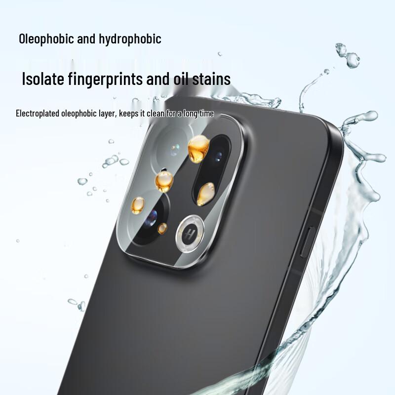 Kulefeng Tempered Glass Screen & Lens Protectors for OPPO Phones