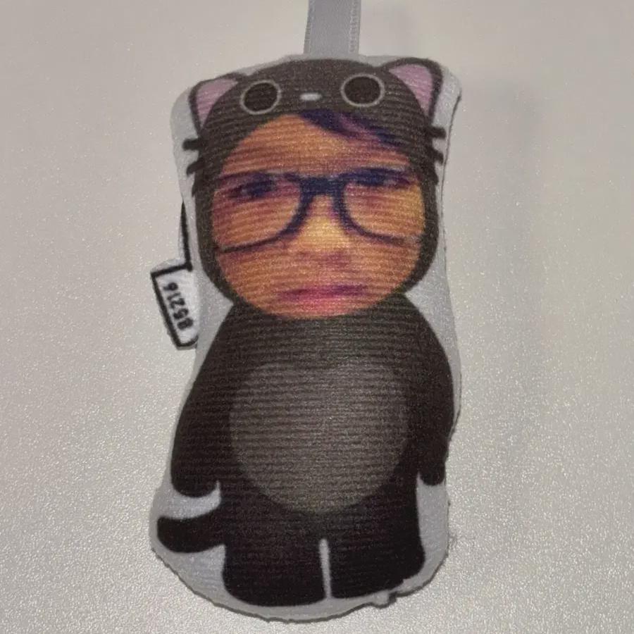 

NCT Желаю Рику Брелок-подушка