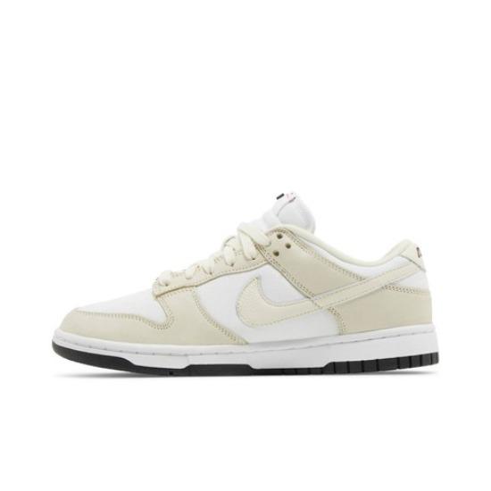 

Nike Dunk Low LX Coconut Milk DZ2710-100 Women s Shoes EU 39 білий/кокосовий