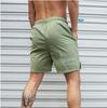 Men  Shorts Light Weight Thin Short Pants Running Squat Fitness Shorts Men Gym Wear Quick-drying Drawstring Shorts