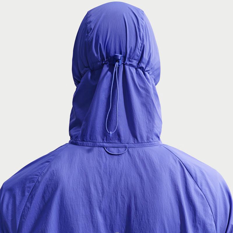 Nike Men's Hooded Quick-Dry Running Jacket