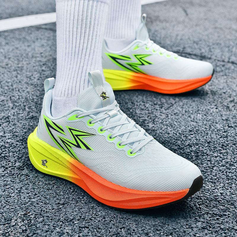 

New basketball shoes men s and women s combat boots running shoes mesh youth sports running shoes one 2025 45