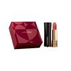 LANCÔME Jingchun Black Gold Tube Lipstick, Valentine's Day Gift Box, Small Waist, Matte, Matte, Colorful and Easy To Apply #277 Throbbing Naked