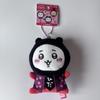 [Ohanamoana] [Hida Takayama Limited] Chiikawa Kigurumi Plush Keychain 3-piece set  Rabbit, Chiikawa, Hachiware  Local limited souvenir character