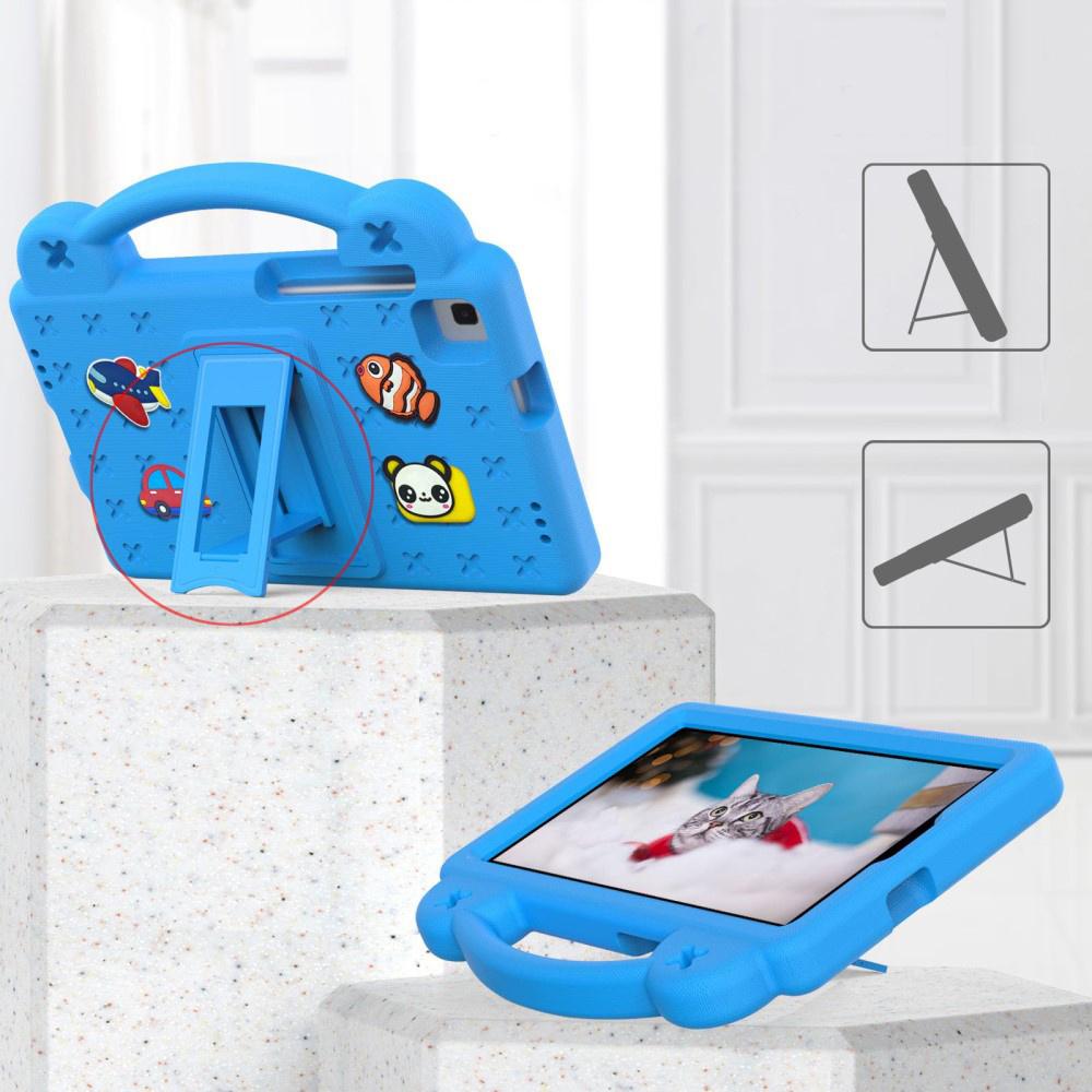 Case for Samsung Galaxy Tab A7 Lite 8.7 T220/T225, Cute Patterns, with Stand, Blue