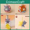 Jerry And Tom Plush Key Accessories With Soft Material For Gift Collection And