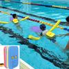 Kids Summer Swimming Board EVA Float Safe Training Aid Plate For Adult Pool Kickboard Boar Hand Foam Board Pool Accessories