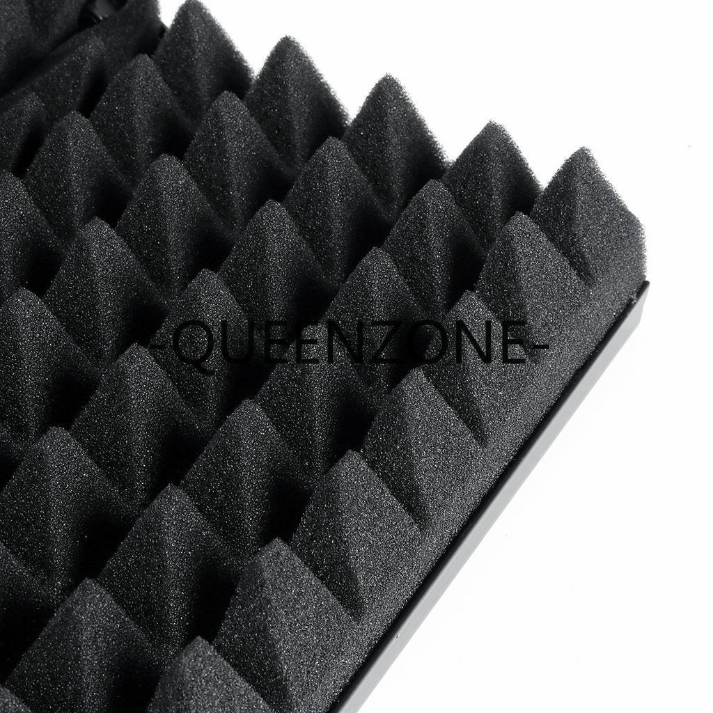 Sound-absorbing Cover Microphone Sound Insolation Shield Screen Sound 3 Plate Foldable Recording Microphone Wind Screen Board New