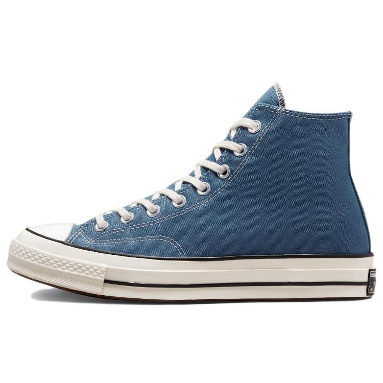 New Converse Chuck Taylor All Star 70 Hi Vintage Canvas Deep Waters Blue A00752C