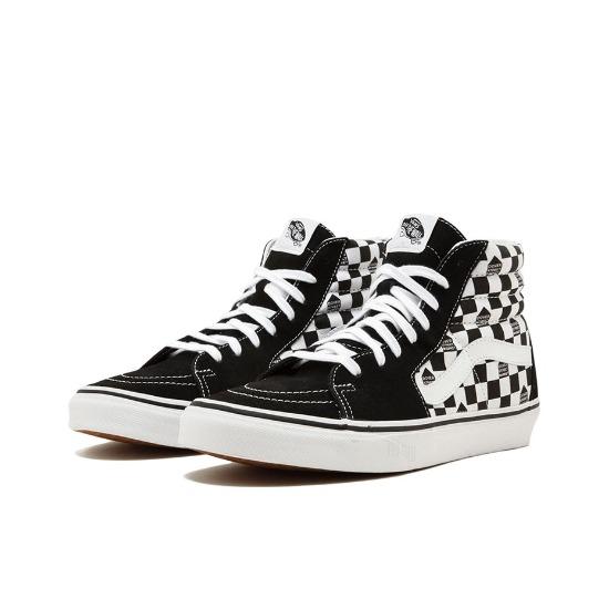 Vans Dover Street Market X Sk8-Hi 'DSM Check' VN000TS9J7L