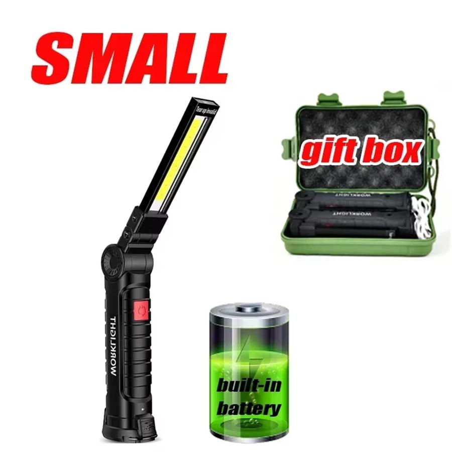 395NM Mini UV Led Blacklight Flashlight Ultraviolet Rechargeable Lamp Pet Stain Leakage Marker Money Scorpion Detection Lights