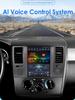 OSSURET Android-Autoradio für Nissan Tiida C11 2004–2013 Multimedia 9,7 Zoll vertikaler Bildschirm Carplay Android Auto Intelligenter Multimedia-Player RDS