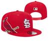 Foreign Trade High Quality American NBA Basketball Team Hat Men's and Women's Embroidered Hip-hop Flat Edge Hat Outdoor Visor
