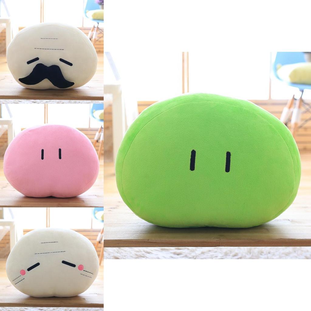 Delightfully Soft New Clannad Dango Family Plush Doll Perfect For Cuddling Comfort