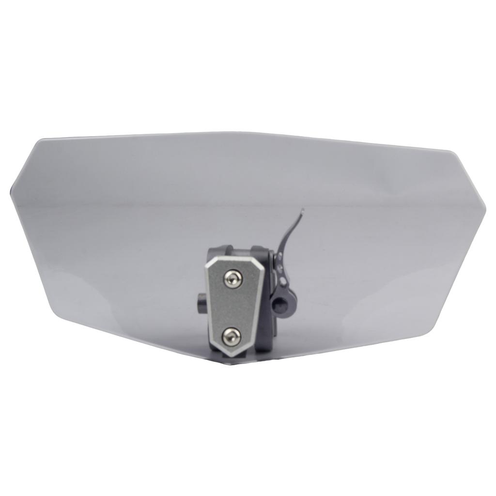 Motorcycle Windshield With Stand Adjustable Wind Deflector For BMW R1200GS R1250GS F800GS F700GS R1300GS ADV G3100GS