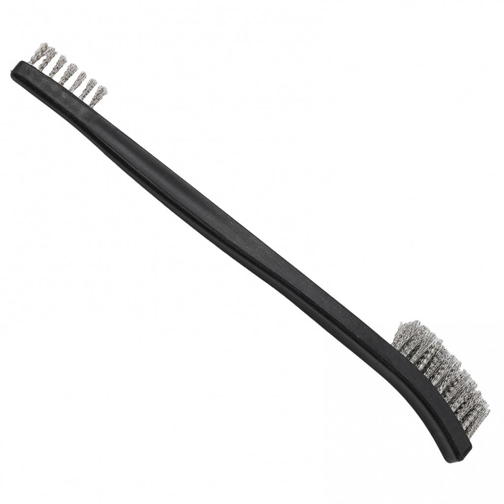 Copper Wire Wire Brushes Gold Nylon Plastic Stainless Steel