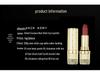 Marco Andy Velvet Essence Long-lasting True Red Waterproof Lipstick - Enhances Complexion, Non-stick