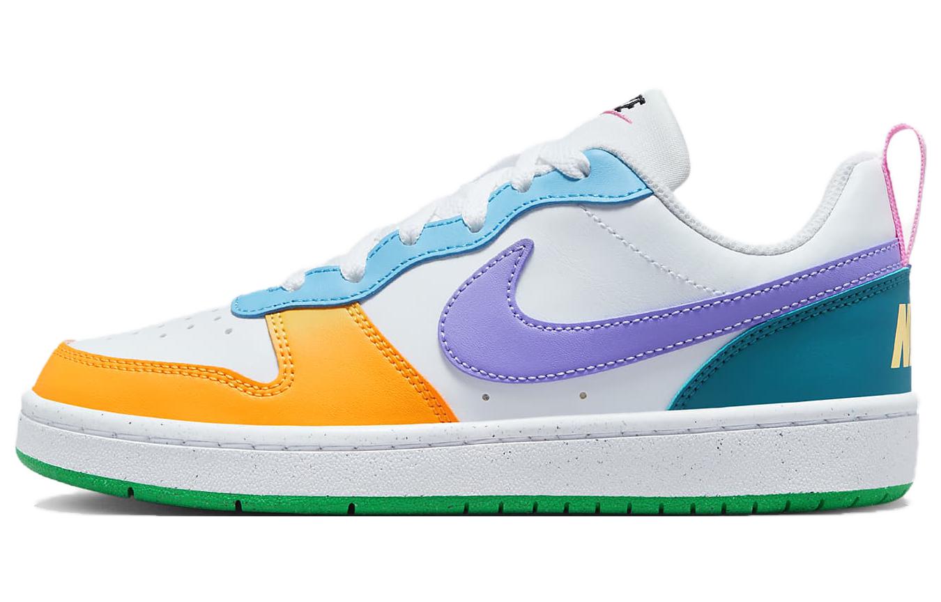 

Nike Court Borough Low Recraft GS Multi-Color FQ8373-902 36