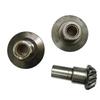 A28G-Outboard Gear Set 6F5-45551-00 Pinion Gear 6F5-45571-00 Reverse Gear 6F5-45560-01 Forward Gear For 40HP Motor Replac