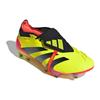 adidas Predator 24 Elite FG Energy Citrus Pack Unisex Sneakers Yellow Team-Solar-Yellow-2 Core-Black IE1812