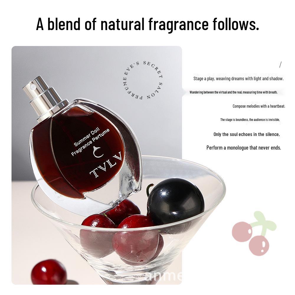 TVLV Summer Doll: Floral & Fruity Perfume for Ladies - Fresh, Light, and Long-Lasting Scent