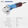 Dongcheng Angle Grinder S1M-FF09-100S Angle Grinder Handheld Cutting Machine Multifunctional Hand Grinding Wheel Dongcheng