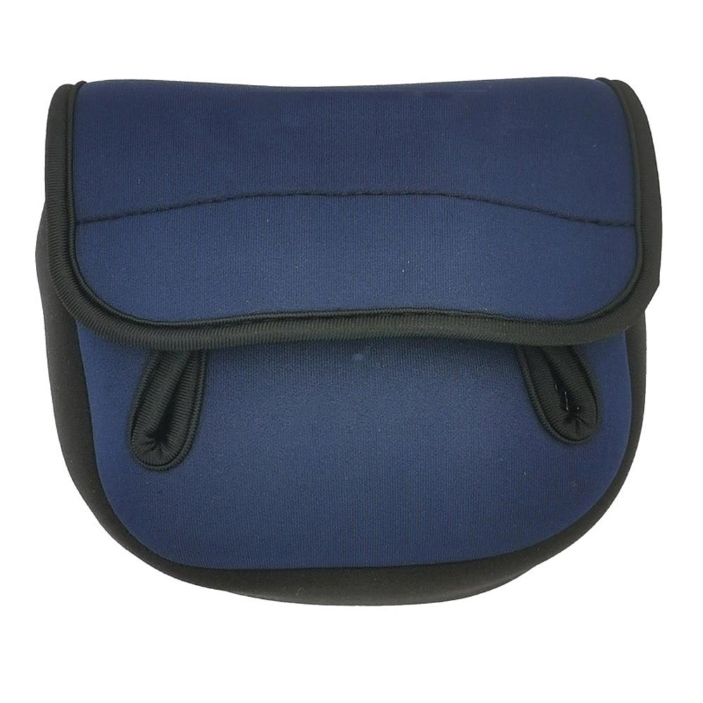 Spinning Fishing Sml Protective Reel Bag Case Cover Holder Pouch For Drumspinningraftbaitcasting Wheel Storage Tools Tackle
