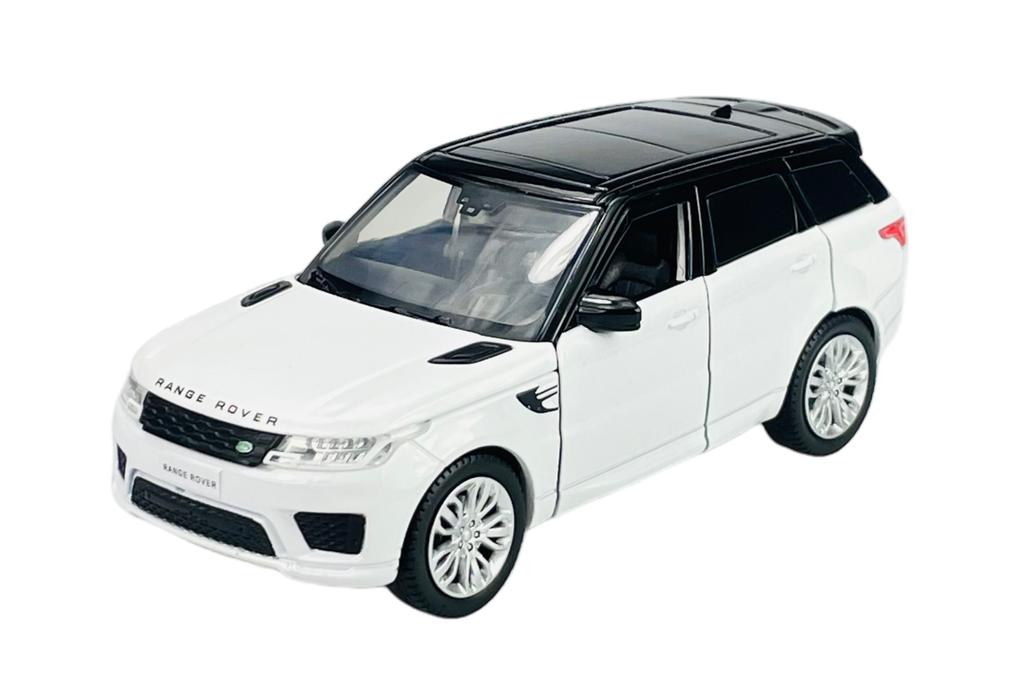 TAYUMO RANGE ROVER SPORT WHITE 1:32 32105015