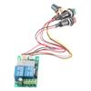6V 12V 24V Motor Speed Controller CW CCW Rotation PWM Regulator Switch  For DC Motors