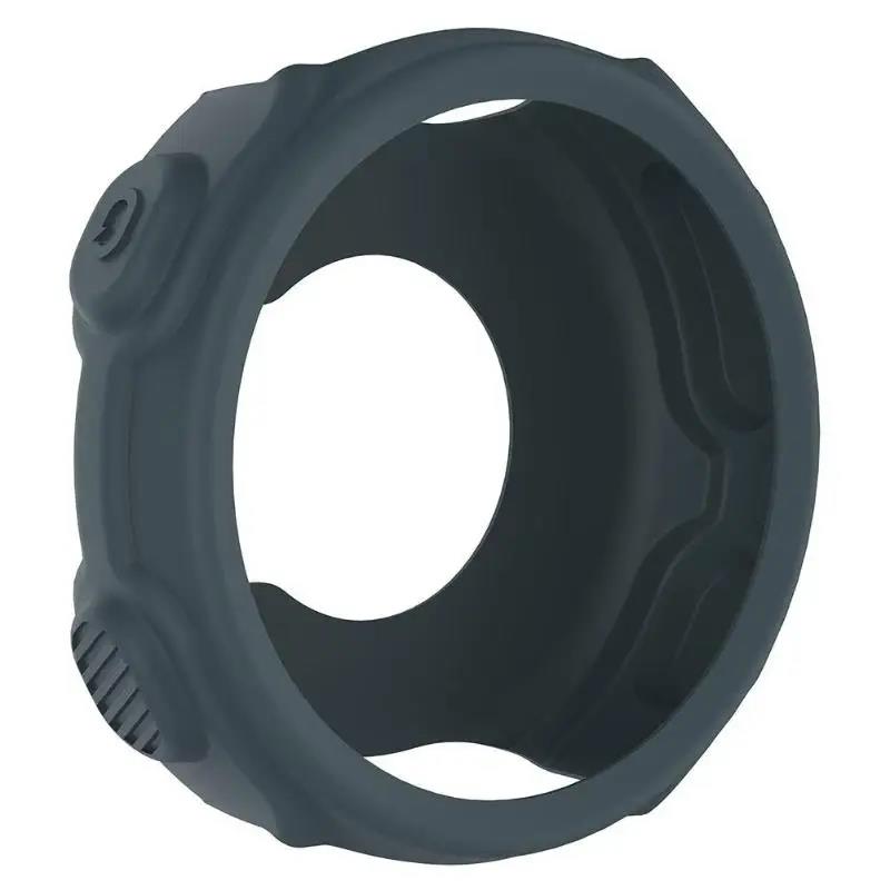 1Pc Silicone Skin Smartwatch Protective Case Cover Replacement for Garmin Forerunner 235 735XT Sports Watch Cover High Quality 7