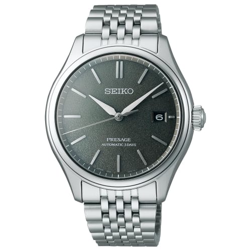 

Seiko Presage Automatic Men s Watch, SARX123 Classic Series, Core Shop Exclusive, Limited Distribution