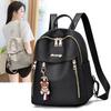 Backpack Women's 2025 New Trendy Oxford Cloth Backpack Fashion Large Capacity School Bag Women's Bag