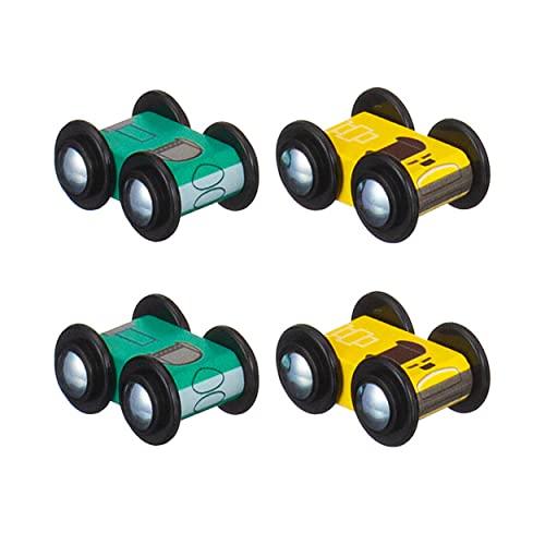 Popondetta mokuTRAIN Zigzag Rail Tower