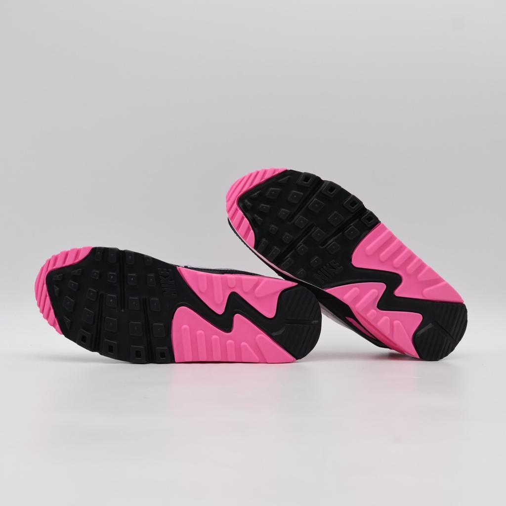 IM4613-100 Nike Air Max 90 OG White Pink Glow Black Wolf Grey (Women's)