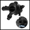 Thermostat Housing Assembly 11538671516 Engine Coolant Thermostat Housing Assembly for BMW 535i GT XDrive 2011-2016 for BMW 535i GT 2010-2017 Durable