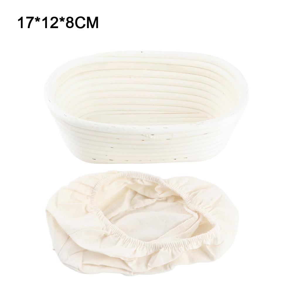 Oval Shape Banneton Bread Basket Long Size Bread Proving Basket Dough Basket Dough Proving