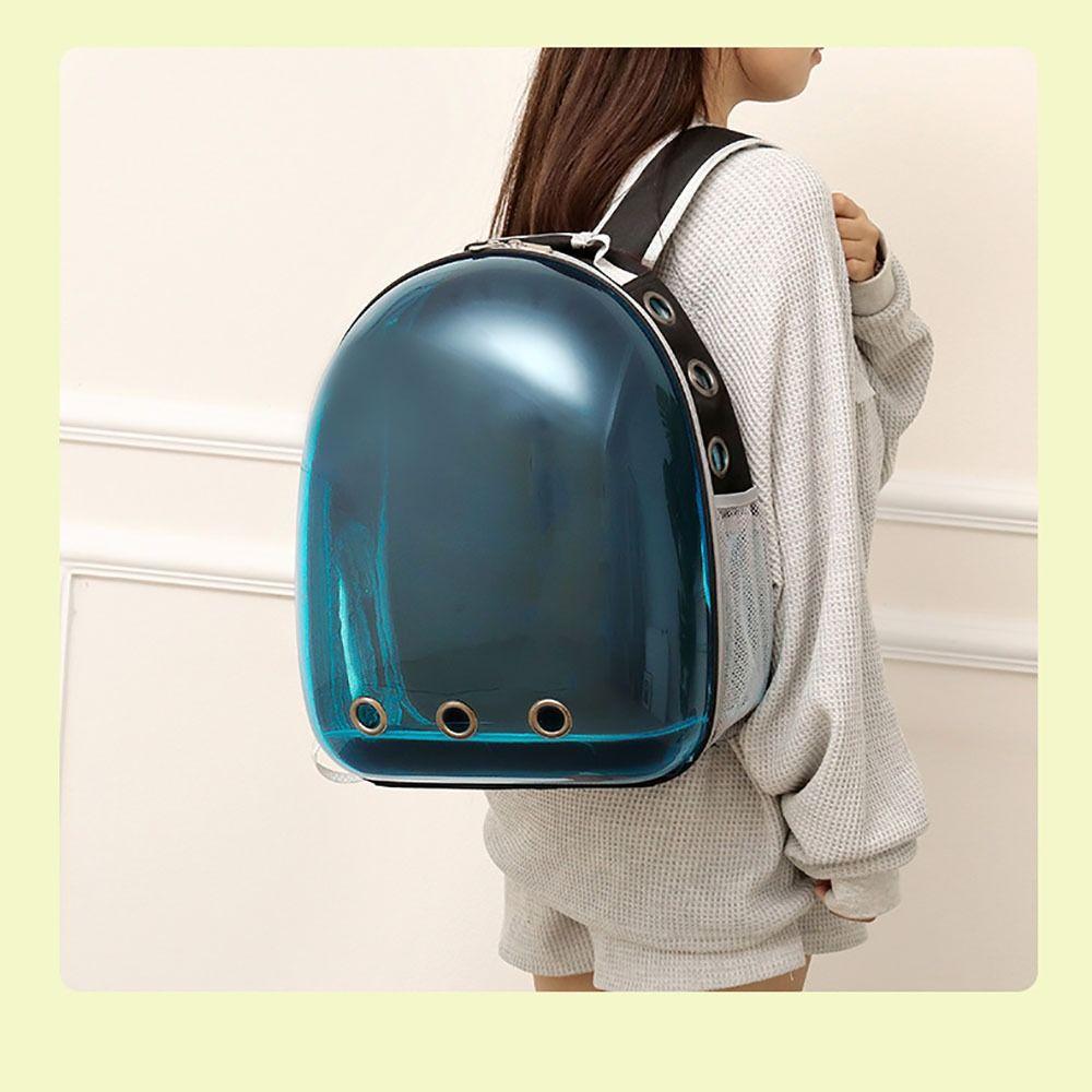 Outdoor Cat Carrier Bag Space Capsule Backpack New Pet Transport Bag  Small Dogs/Cats
