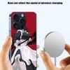 Albedo Overlord Clear Phone Case For Iphone 17 Air 16 Pro Max 15 Pro 14 Plus 17E 16E 11 13 12 Mini Cover Cases Fundas Cell TPU C