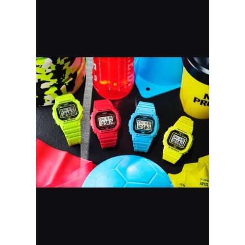 Casio Watch G-Shock []ENERGY PACK DW-5600EP-9JF Men's Yellow