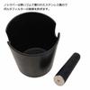 Knock Box, Knock Box, Espresso Knock Box, Coffee, Knock Box, Tool for Removing Coffee Grounds After Espresso Extraction, Commercial Coffee Supplies, H