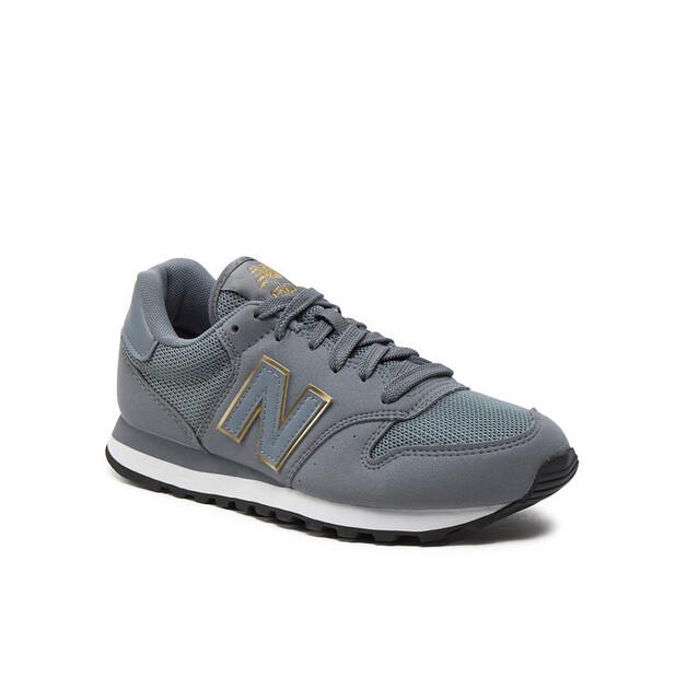 New Balance кроссовки GW500GKG серый