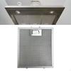 Range Filter Air Cleaner Easy Installation Oil Resistant Vent Accessories Kitchen for Home