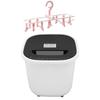 Portable Washing Machine USB Powered Mini Turbo Washing Machine with Clothes Drying Rack 6L