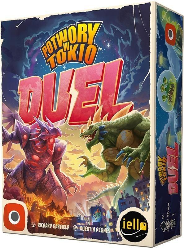 Tokyo Monsters: Duel