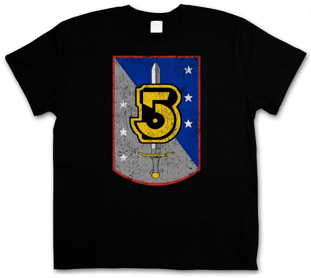 

VINTAGE ARMY OF LIGHT LOGO T-SHIRT - Space Center TV Series Babylon 5 T-Shirt XL